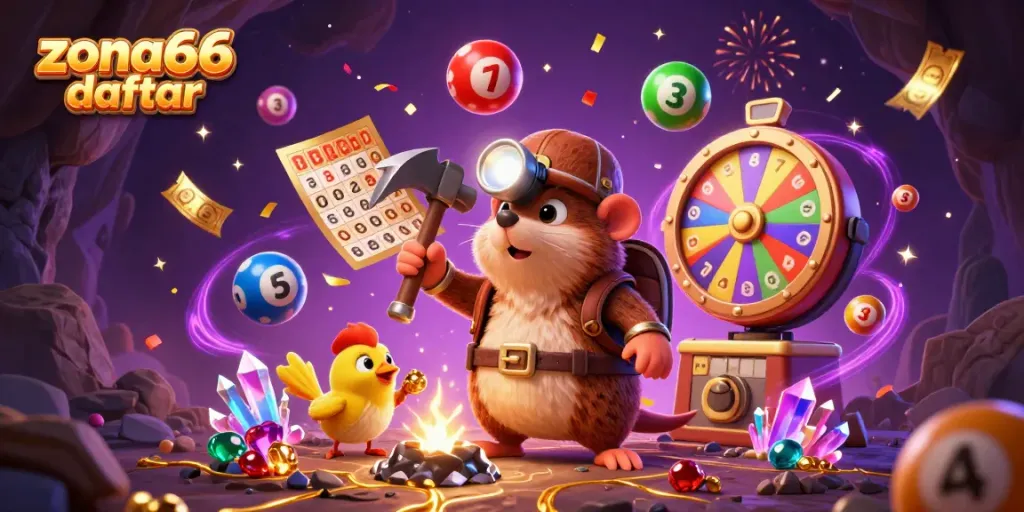 Mendapatkan pengalaman seru di zona66 daftar untuk game online mobile dengan elemen grafis menarik dan animasi.