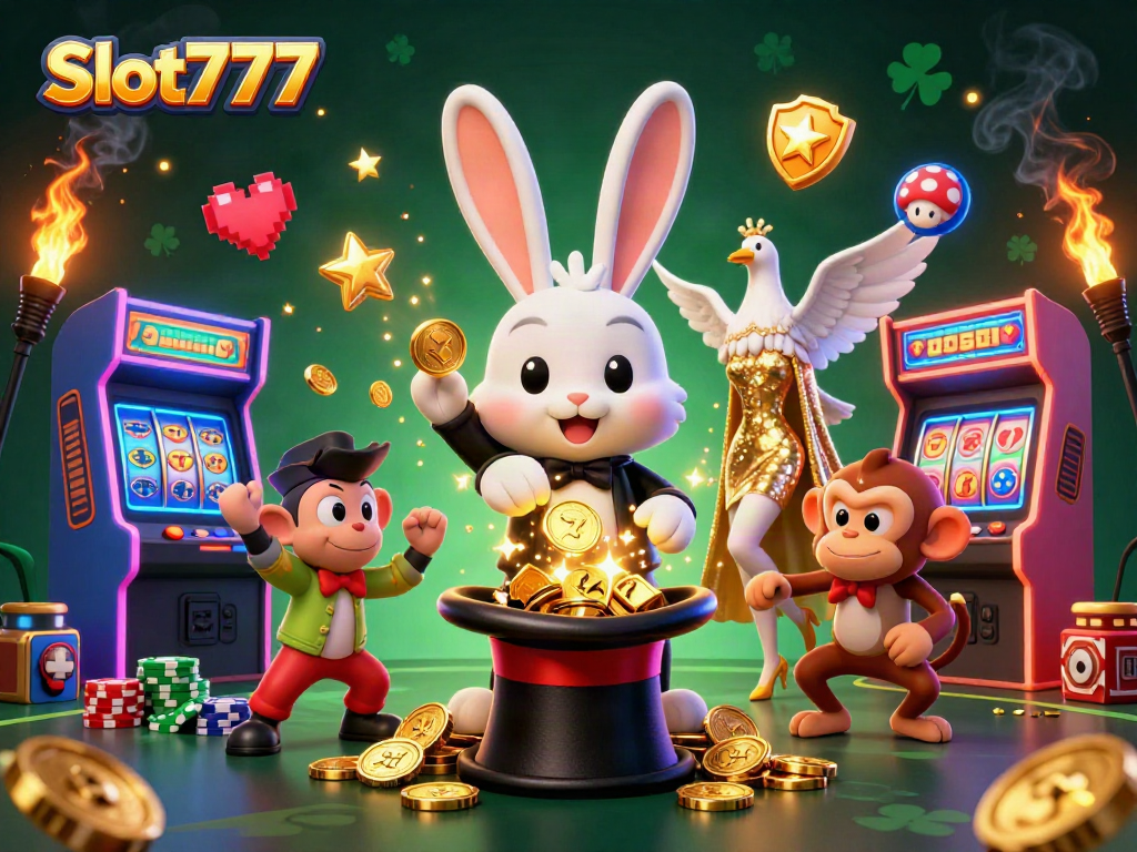 Menangkan hadiah besar dengan Slot777 melalui aplikasi slot gacor yang menguntungkan!