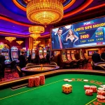 Experience the excitement of pg88 at a luxurious casino featuring vibrant games and thrilling bets.