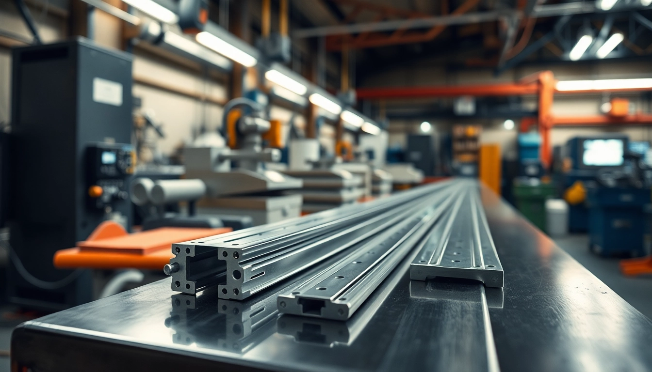 High-quality image of a Drawer Slides Manufacturer showcasing precision engineering and innovative designs.