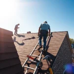Installers transforming roofs in South Jersey while ensuring quality workmanship.