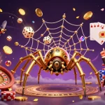 Engage in thrilling games at mb66 with 3D casino visuals, featuring steampunk elements.