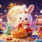 Experience the magic of Z 188 with a vibrant casino-themed illustration featuring playful characters and gaming elements.