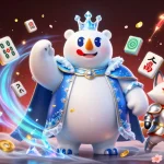 Engage in vibrant casino gameplay with 789F, featuring dynamic characters and thrilling energy in the artwork.