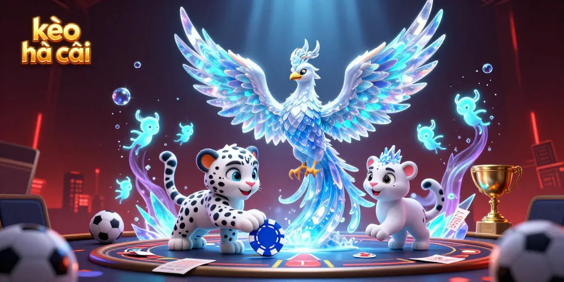 Engage in thrilling sports betting with kèo nhà cái and explore dynamic odds and strategies.