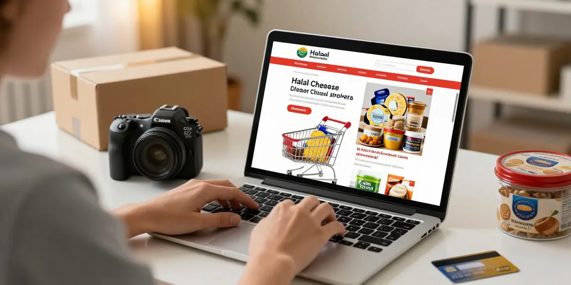 Explore Halal Cheese options while shopping online for the best deals in this e-commerce platform.